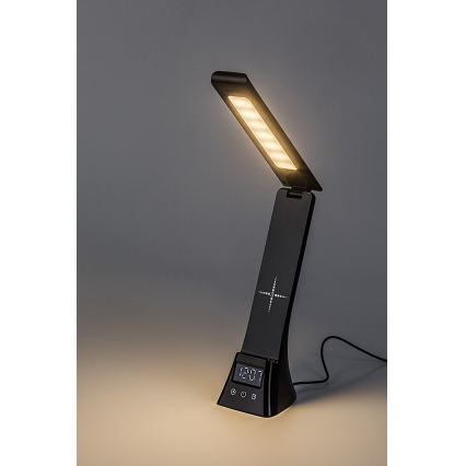 Rabalux - Dæmpbar LED-bordlampe med touch 6W/5V 3000/4000/6500K