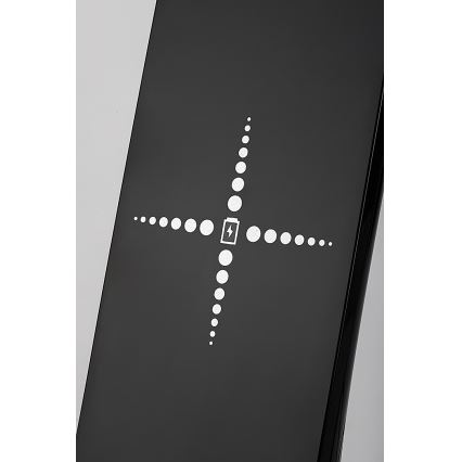 Rabalux - Dæmpbar LED-bordlampe med touch 6W/5V 3000/4000/6500K