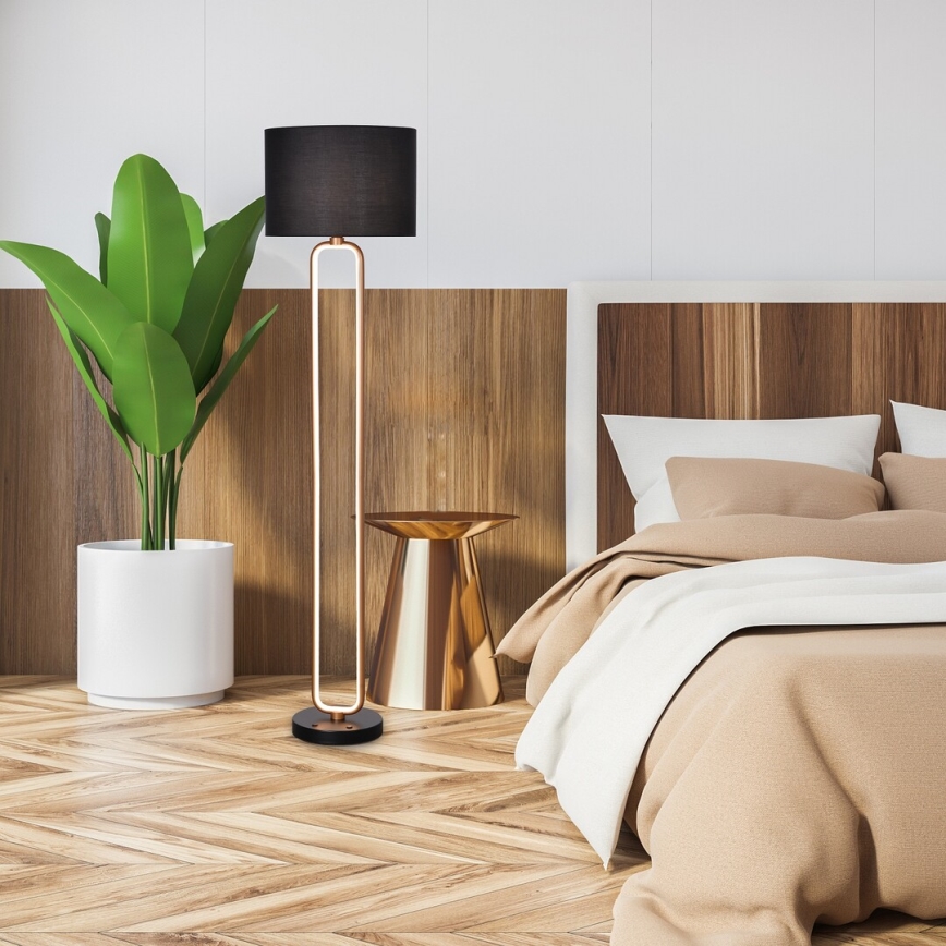 Rabalux - Gulvlampe 1xE27/60W/230V