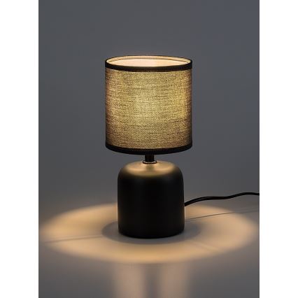 Rabalux - Bordlampe 1xE14/40W/230V blå