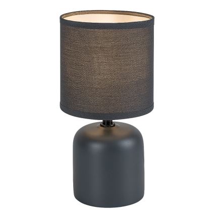 Rabalux - Bordlampe 1xE14/40W/230V blå