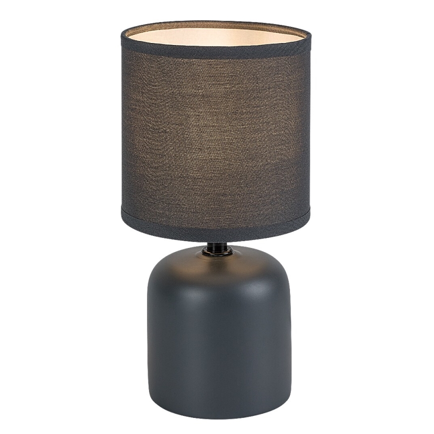 Rabalux - Bordlampe 1xE14/40W/230V blå