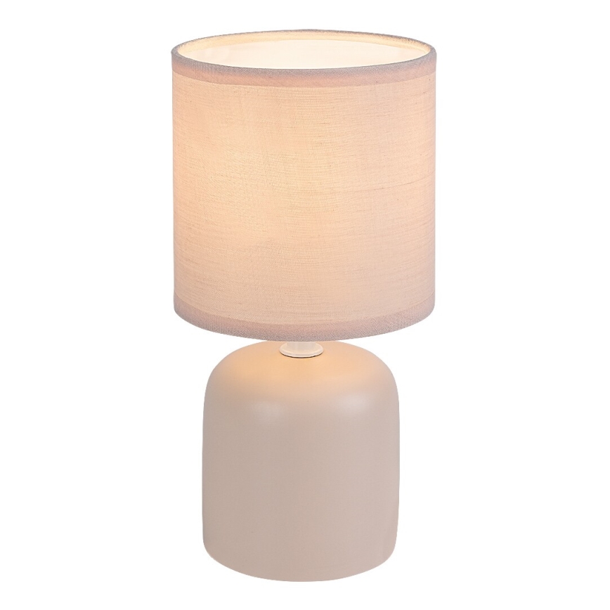 Rabalux - Bordlampe 1xE14/40W/230V rosa