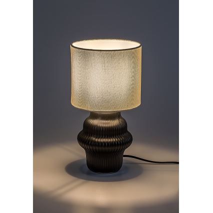 Rabalux - Bordlampe 1xE14/40W/230V, sort