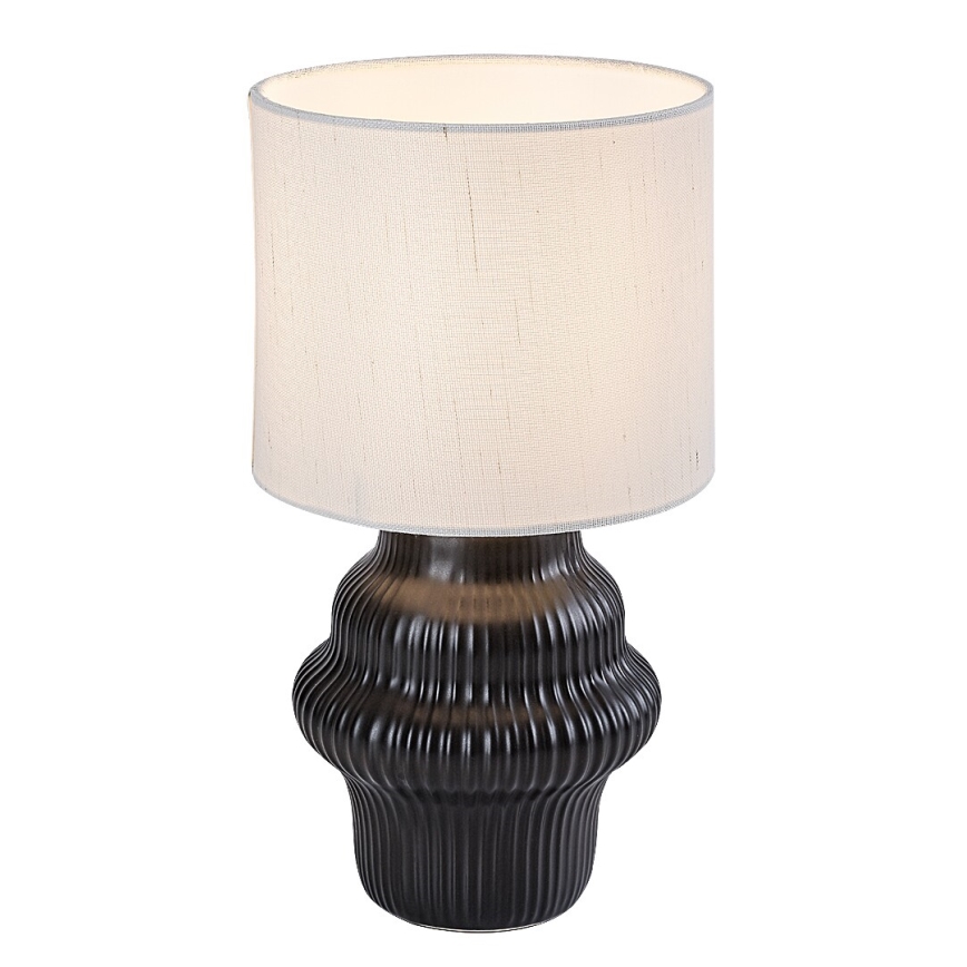 Rabalux - Bordlampe 1xE14/40W/230V, sort