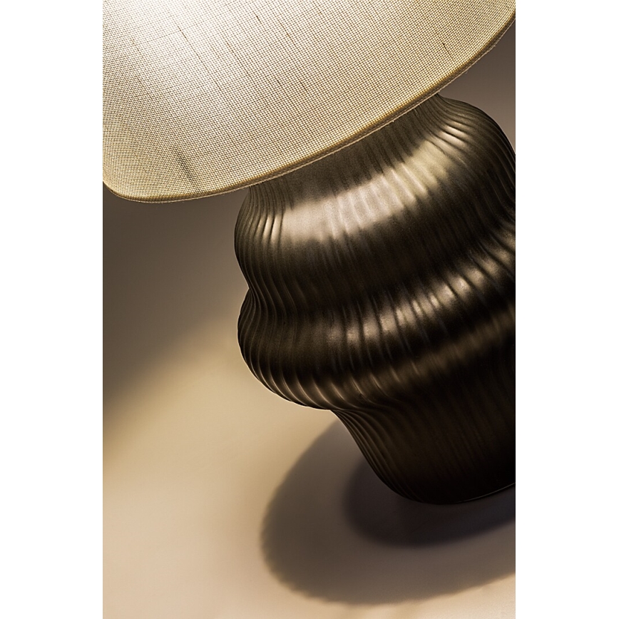Rabalux - Bordlampe 1xE14/40W/230V, sort