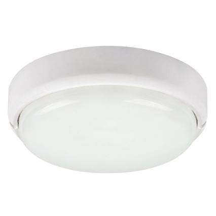 Rabalux - Udendørs LED loftlampe LED/15W/230V IP54 hvid