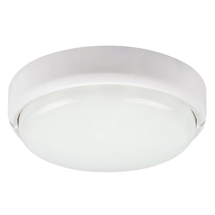 Rabalux - Udendørs LED loftlampe LED/15W/230V IP54 hvid