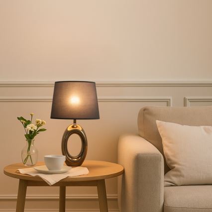 Rabalux - Bordlampe 1xE14/25W/230V