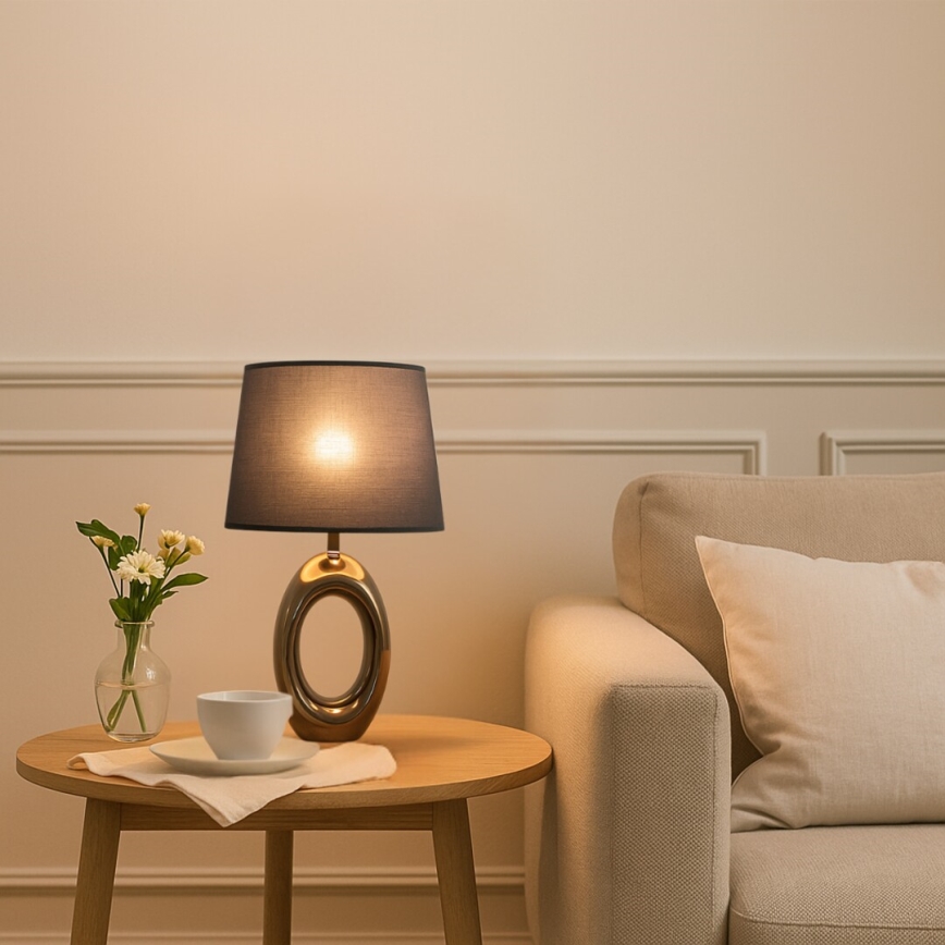 Rabalux - Bordlampe 1xE14/25W/230V