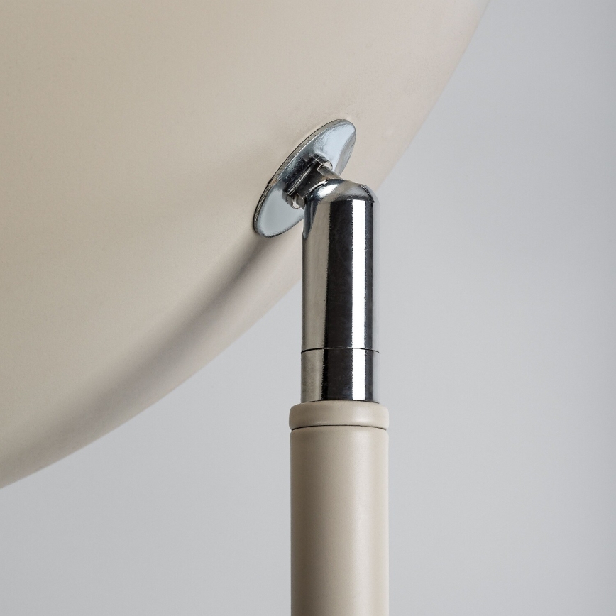 Rabalux - LED dæmpbar gulvlampe LED/23W/230V 3000/4200/6500 beige