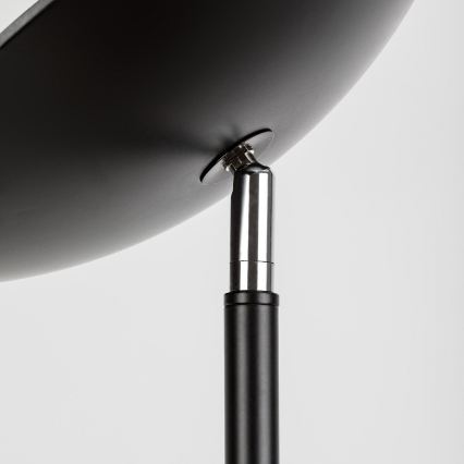 Rabalux - LED-dæmpbar gulvlampe LED/23W/230V 3000/4200/6500 sort