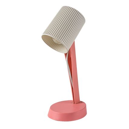 Rabalux - Bordlampe 1xE14/11W/230V lyserød