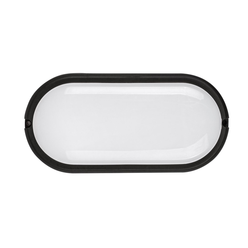 Rabalux - Udendørs LED loftlampe LED/15W/230V IP54 sort