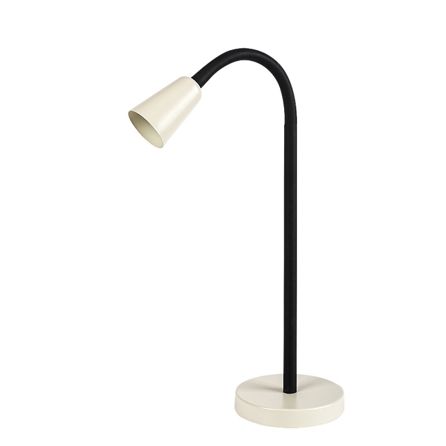 Rabalux - Bordlampe 1xGU10/7W/230V cremefarvet