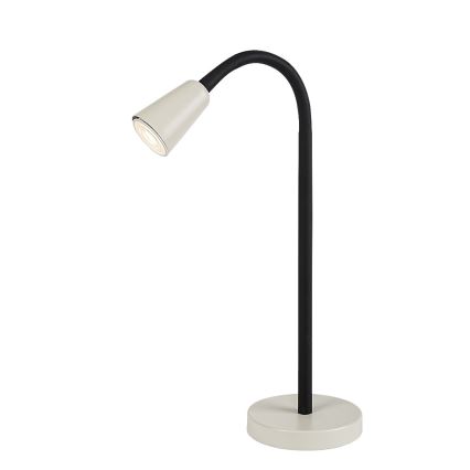 Rabalux - Bordlampe 1xGU10/7W/230V cremefarvet