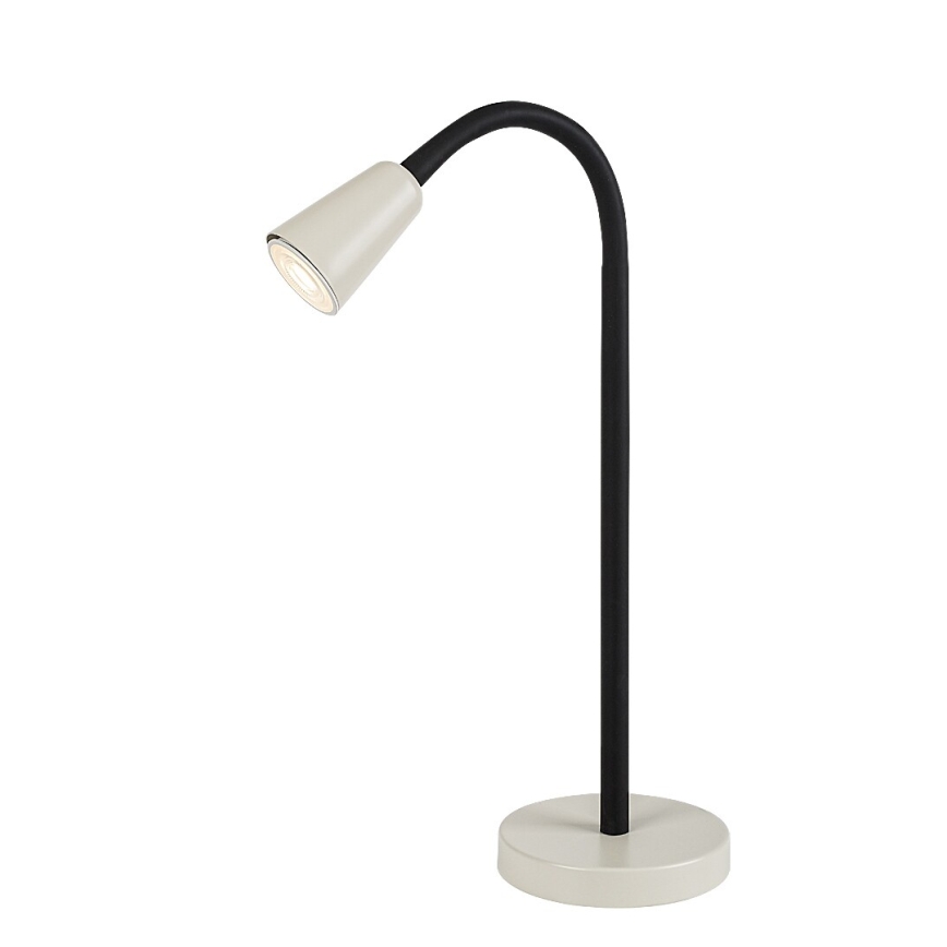 Rabalux - Bordlampe 1xGU10/7W/230V cremefarvet