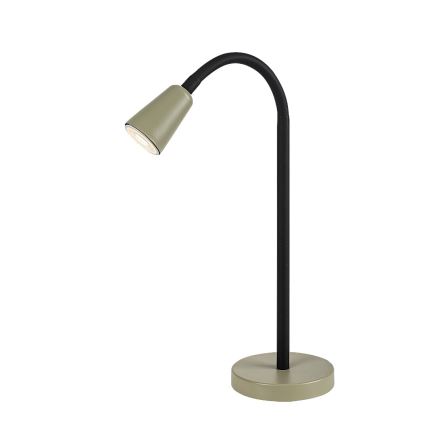 Rabalux - Bordlampe 1xGU10/7W/230V khaki