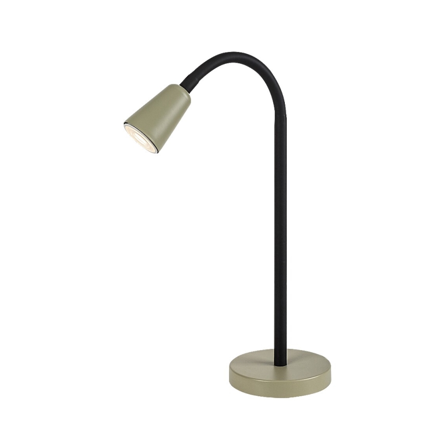 Rabalux - Bordlampe 1xGU10/7W/230V khaki