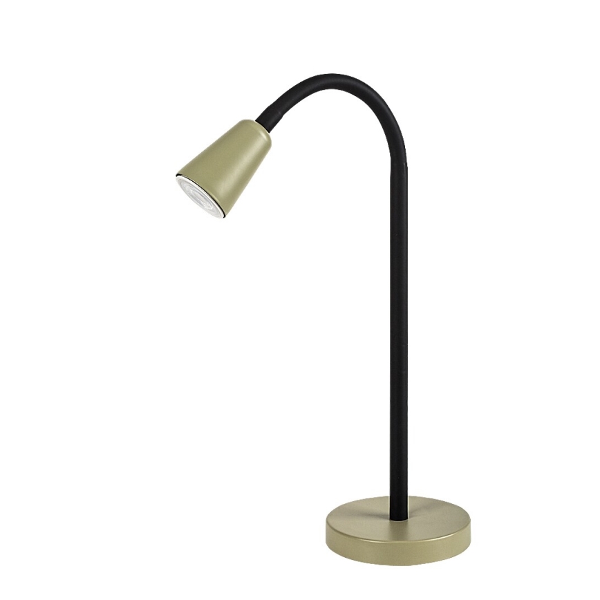 Rabalux - Bordlampe 1xGU10/7W/230V khaki
