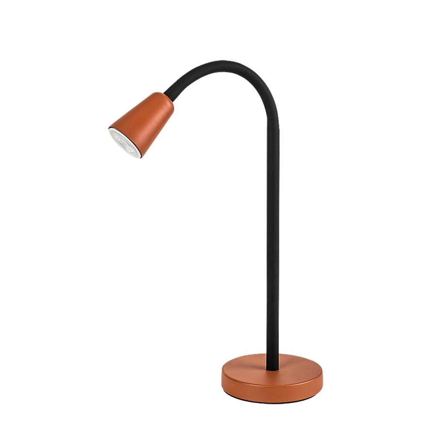 Rabalux - Bordlampe 1xGU10/7W/230V orange