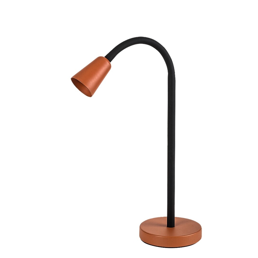 Rabalux - Bordlampe 1xGU10/7W/230V orange