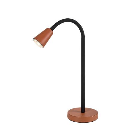 Rabalux - Bordlampe 1xGU10/7W/230V orange