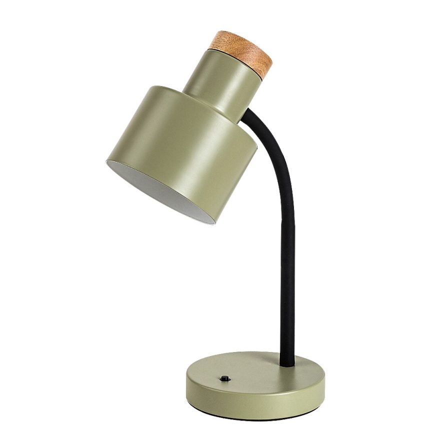 Rabalux - Bordlampe 1xE27/20W/230V khaki