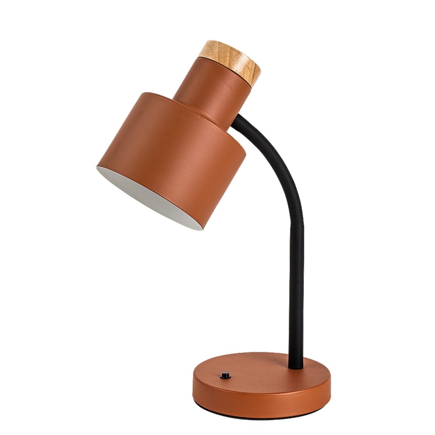 Rabalux - Bordlampe 1xE27/20W/230V, orange