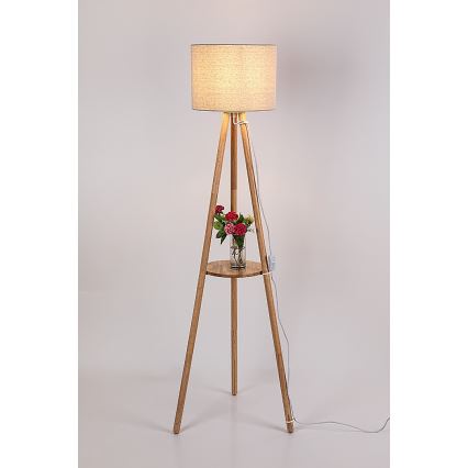 Rabalux - Gulvlampe 1xE27/40W/230V