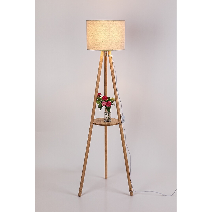 Rabalux - Gulvlampe 1xE27/40W/230V