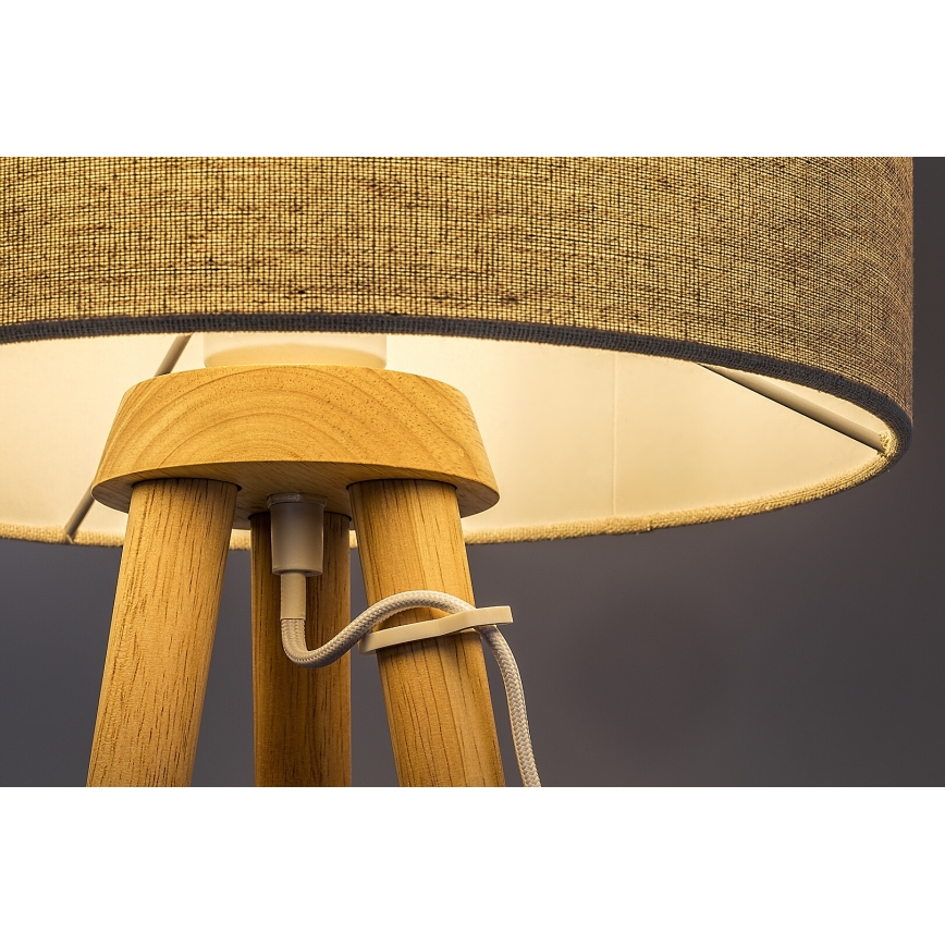 Rabalux - Gulvlampe 1xE27/40W/230V