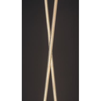 Rabalux - LED gulvlampe LED/28W/230V 3000K