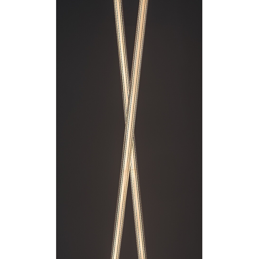 Rabalux - LED gulvlampe LED/28W/230V 3000K