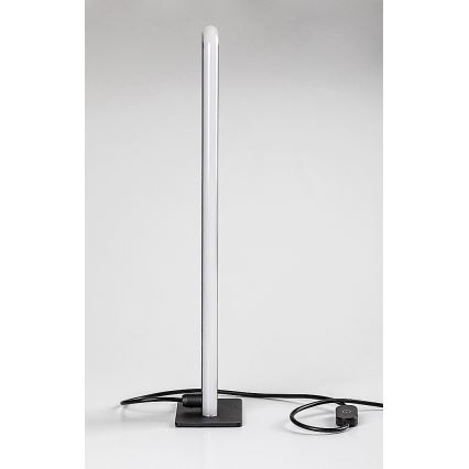 Rabalux - LED bordlampe dæmpbar LED/15W/230V 3000/4000K sort