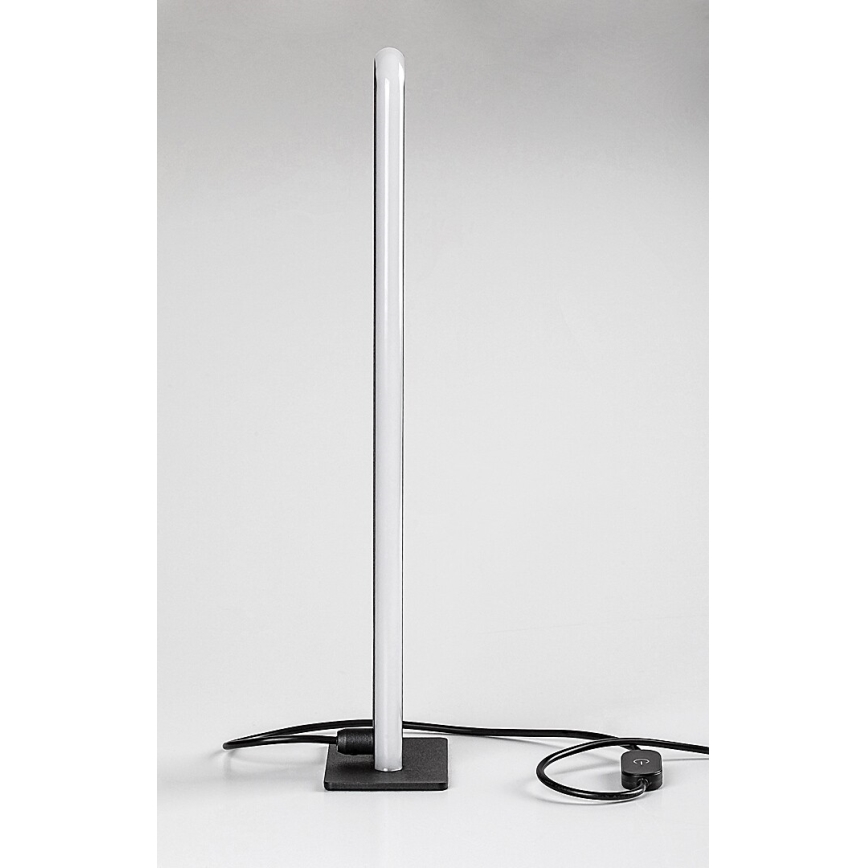 Rabalux - LED bordlampe dæmpbar LED/15W/230V 3000/4000K sort
