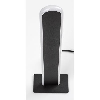 Rabalux - LED bordlampe dæmpbar LED/15W/230V 3000/4000K sort