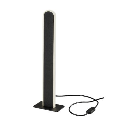 Rabalux - LED bordlampe dæmpbar LED/15W/230V 3000/4000K sort