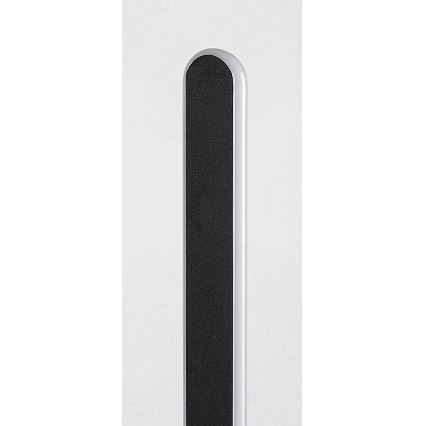 Rabalux - LED gulvlampe dæmpbar LED/33W/230V 3000/4000K sort