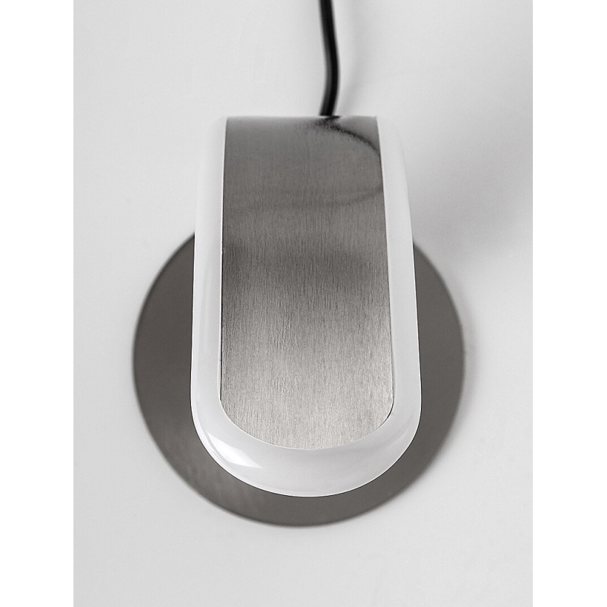 Rabalux - LED bordlampe LED/12W/230V