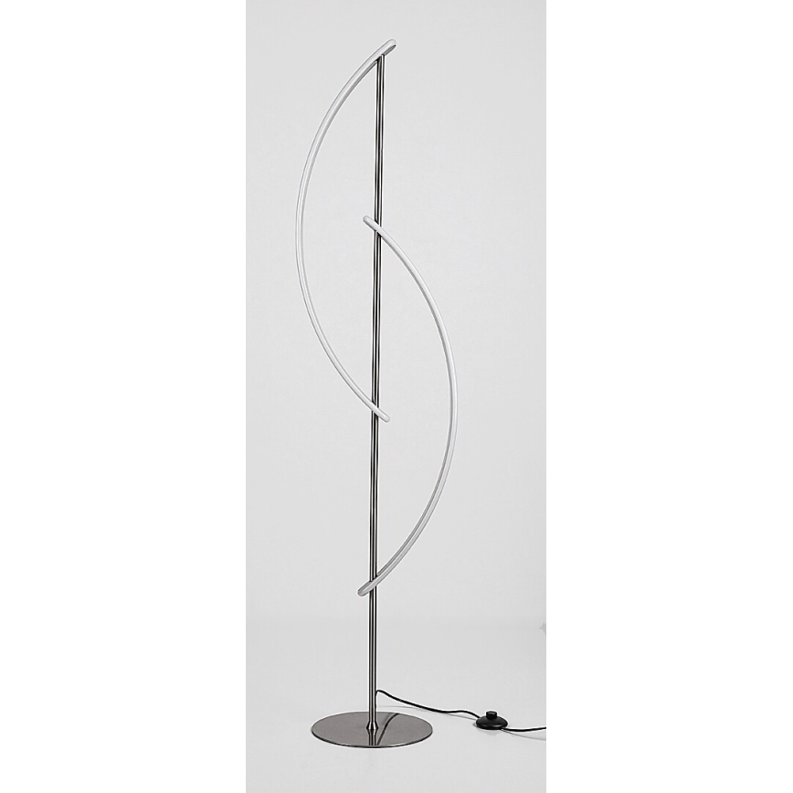 Rabalux - LED gulvlampe LED/30W/230V