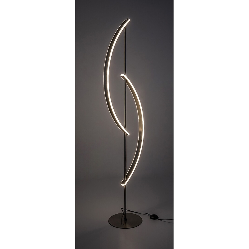 Rabalux - LED gulvlampe LED/30W/230V