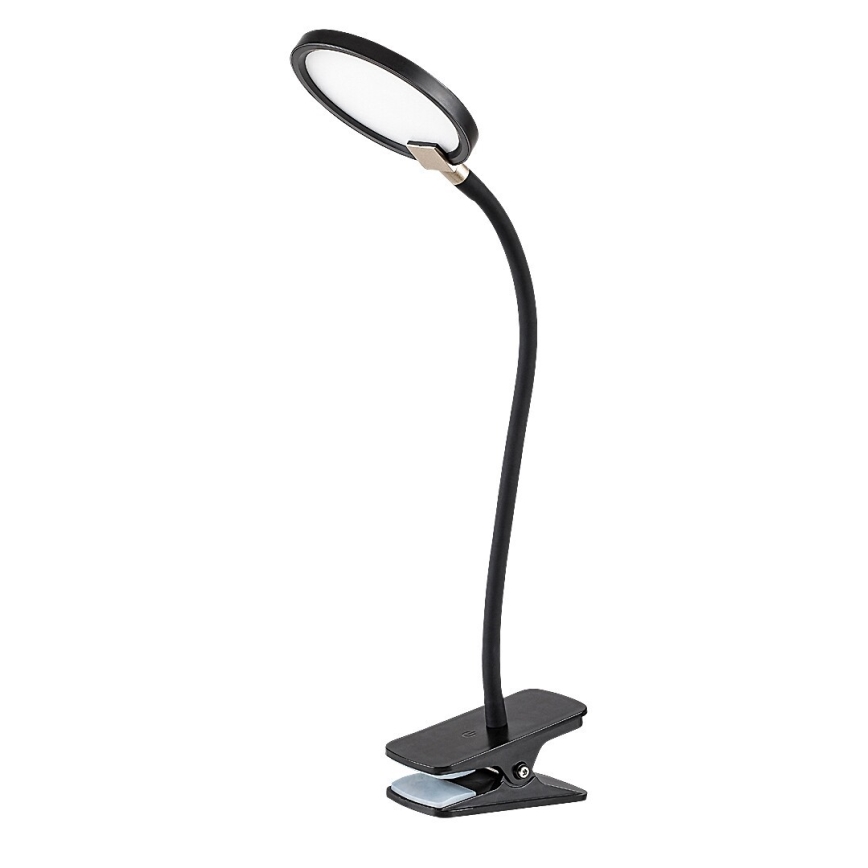 Rabalux - LED bordlampe dæmpbar med klemme LED/7W/230V 3000K
