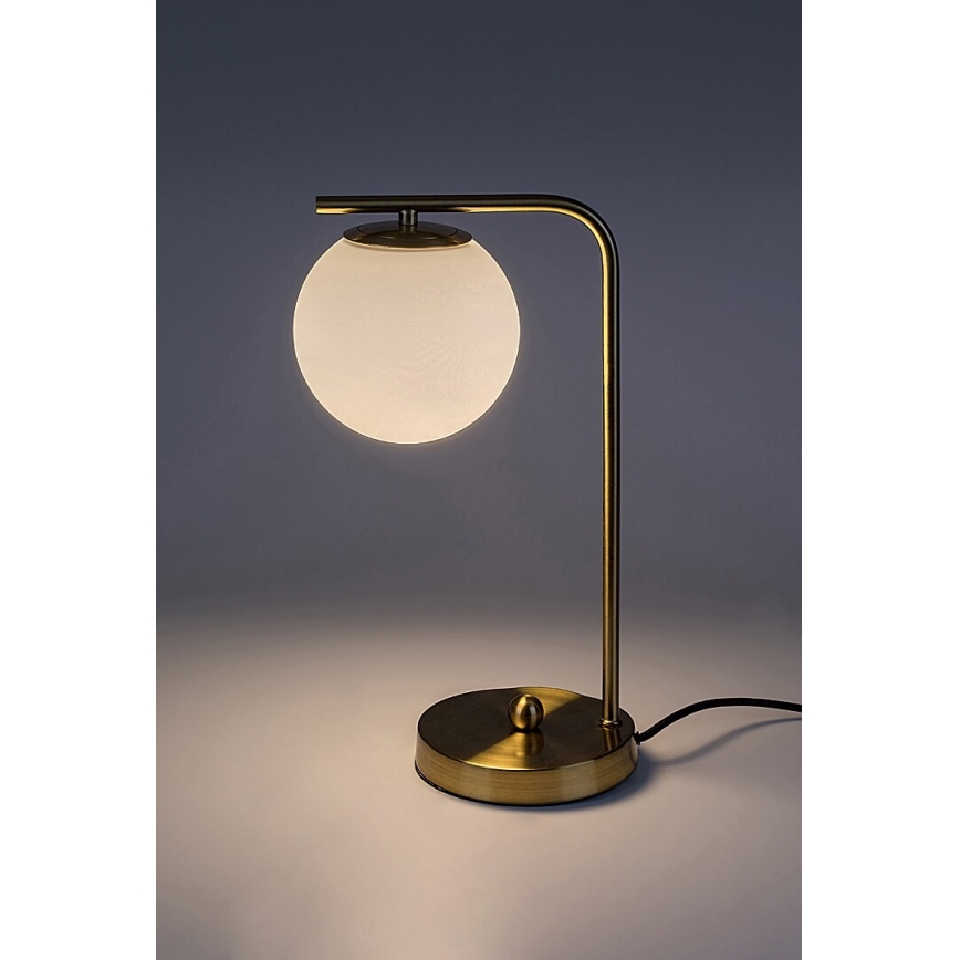 Rabalux - Bordlampe 1xE27/35W/230V