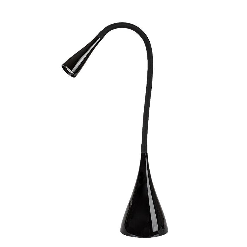 Rabalux - LED bordlampe m. touch-funktion dæmpbar LED/4W/230V 3000K sort