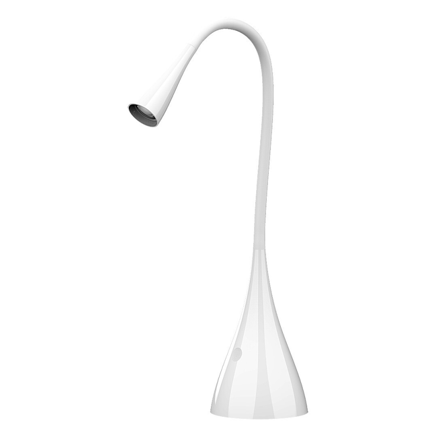 Rabalux - LED bordlampe m. touch-funktion dæmpbar LED/4W/230V 3000K hvid