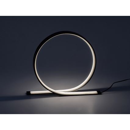 Rabalux - LED bordlampe LED/5W/230V 4000K sort