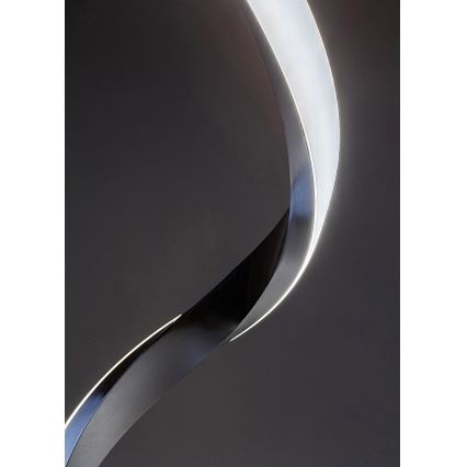 Rabalux - LED bordlampe LED/3W/230V 4000K skinnende krom