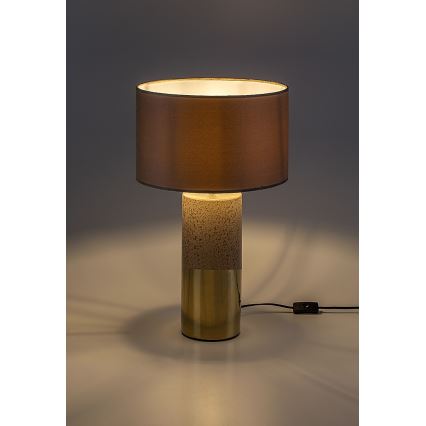 Rabalux - Bordlampe 1xE27/40W/230V