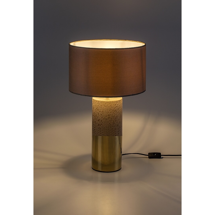 Rabalux - Bordlampe 1xE27/40W/230V